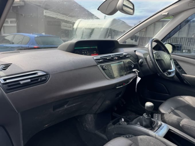2025 Citroen Grand C4 Picasso