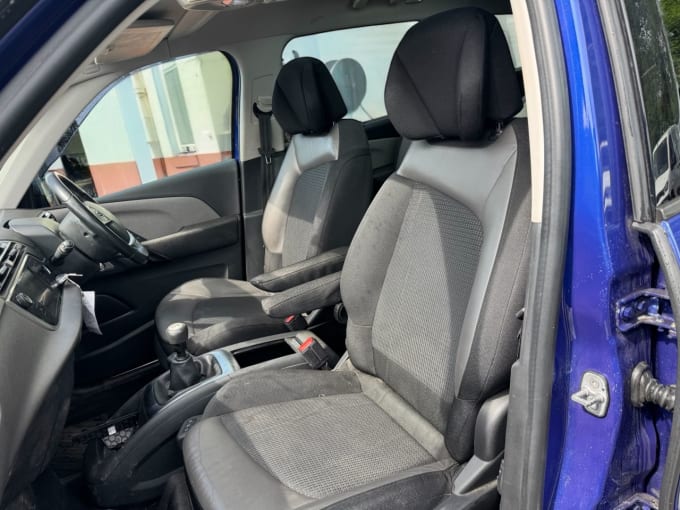 2025 Citroen Grand C4 Picasso