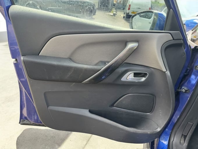 2025 Citroen Grand C4 Picasso