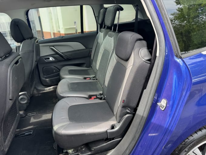 2025 Citroen Grand C4 Picasso