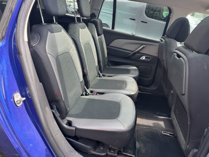 2025 Citroen Grand C4 Picasso