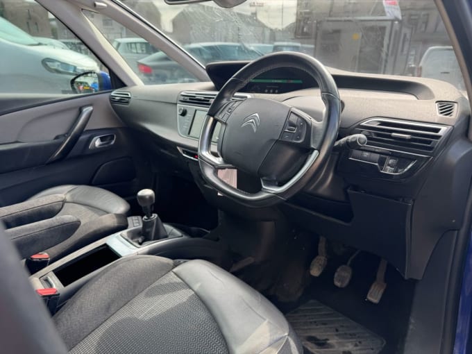 2025 Citroen Grand C4 Picasso