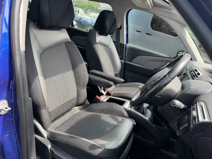 2025 Citroen Grand C4 Picasso