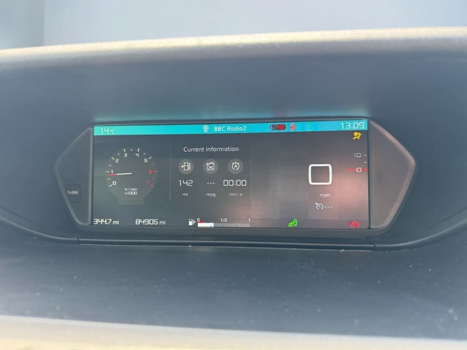 2025 Citroen Grand C4 Picasso