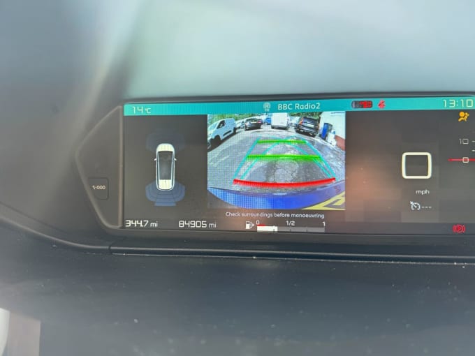 2025 Citroen Grand C4 Picasso