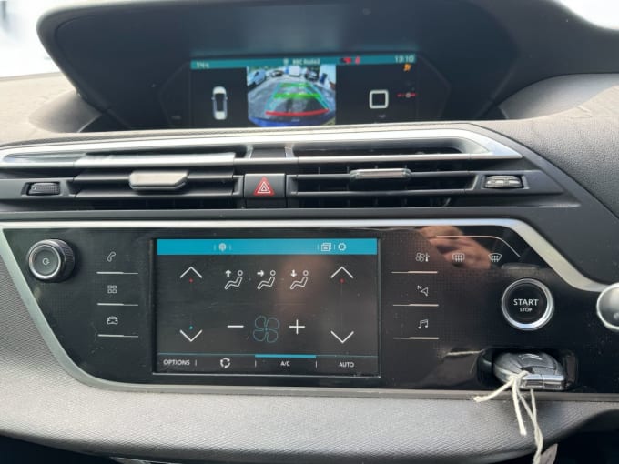 2025 Citroen Grand C4 Picasso