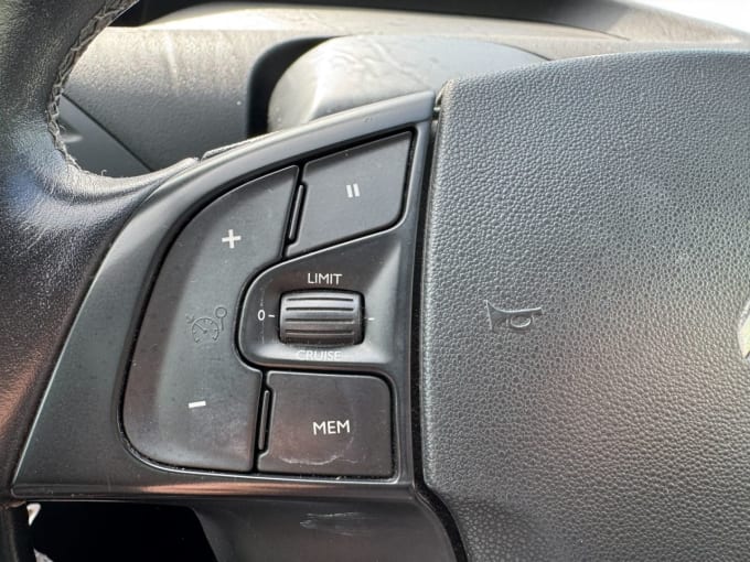 2025 Citroen Grand C4 Picasso
