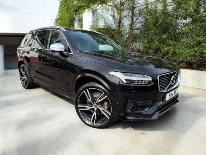 2025 Volvo Xc90