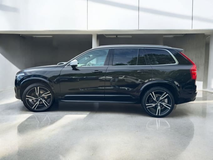 2025 Volvo Xc90