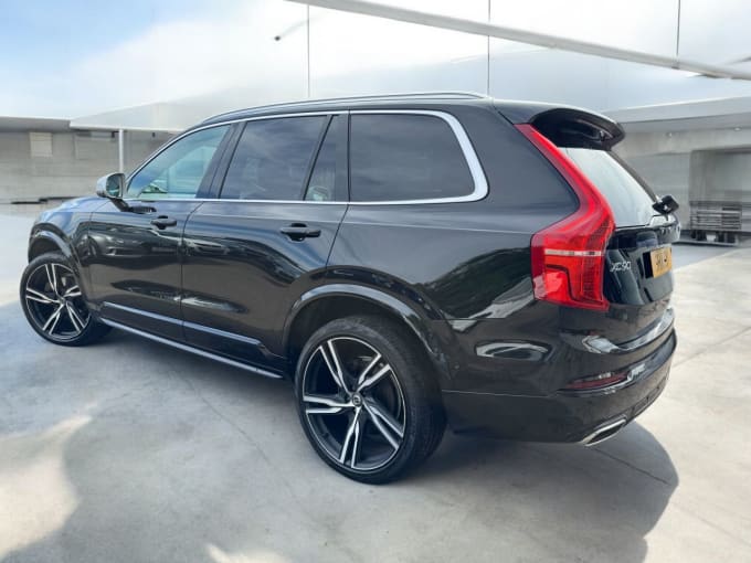 2025 Volvo Xc90