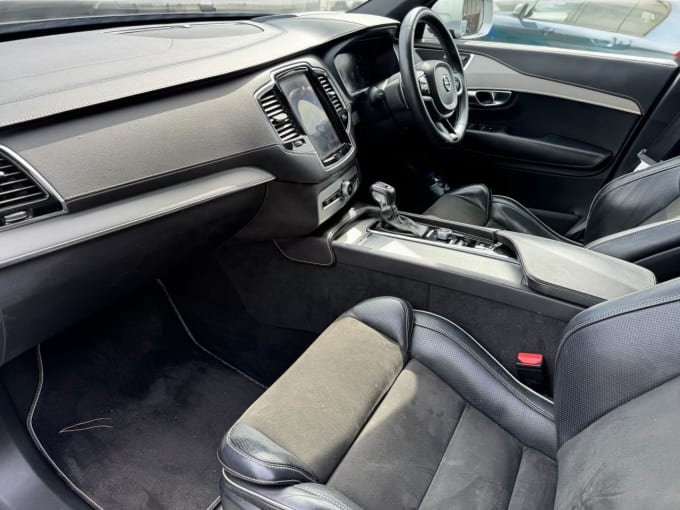 2025 Volvo Xc90