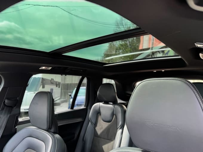 2025 Volvo Xc90