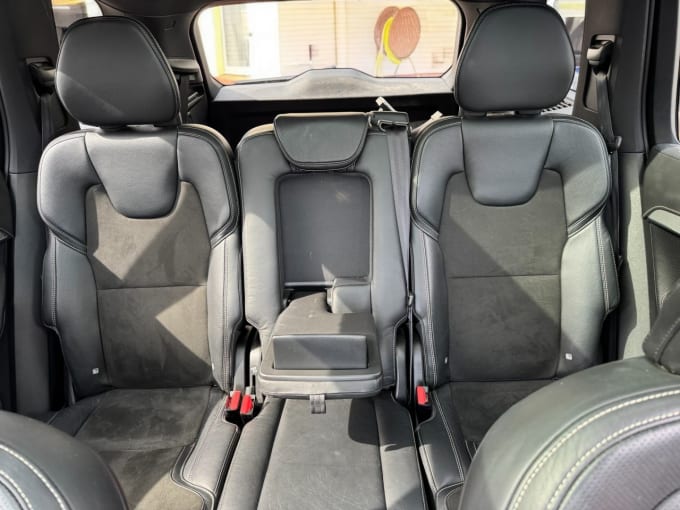2025 Volvo Xc90