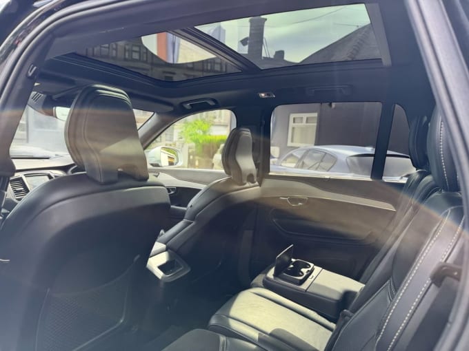 2025 Volvo Xc90