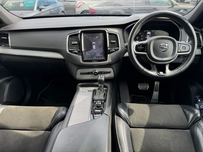 2025 Volvo Xc90