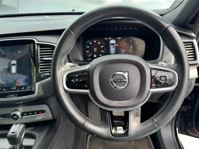 2025 Volvo Xc90