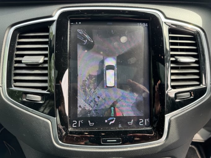 2025 Volvo Xc90