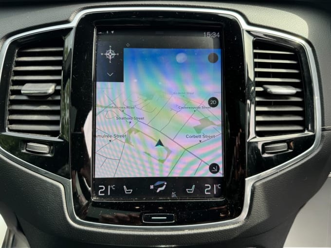 2025 Volvo Xc90