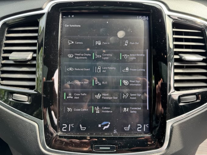 2025 Volvo Xc90