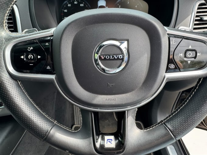 2025 Volvo Xc90