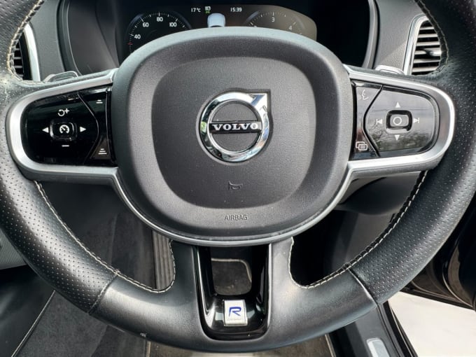2025 Volvo Xc90