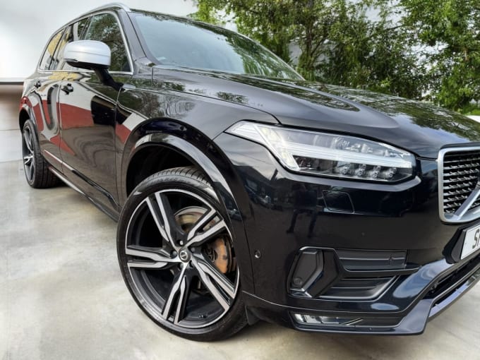 2025 Volvo Xc90