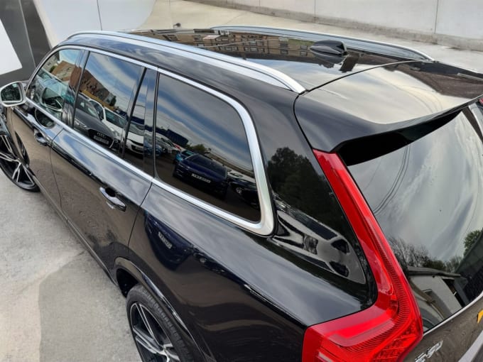 2025 Volvo Xc90