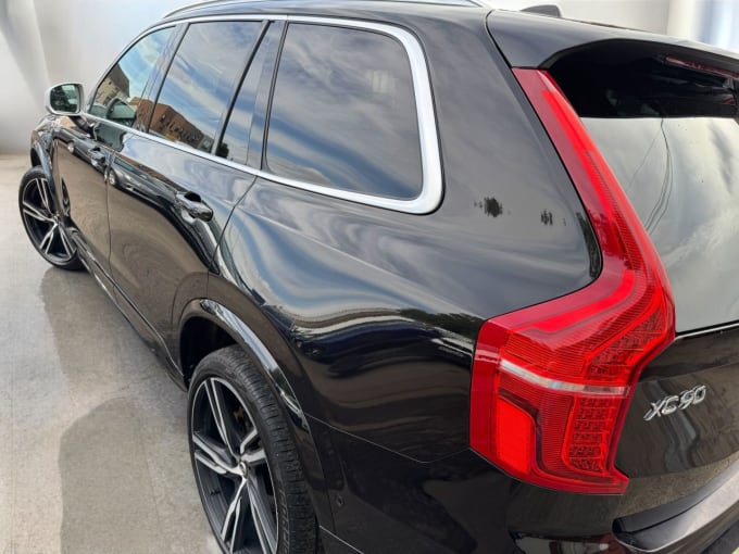 2025 Volvo Xc90