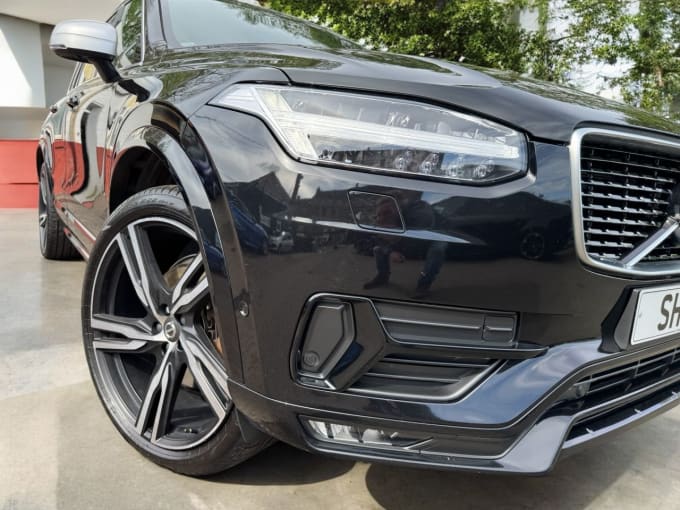 2025 Volvo Xc90