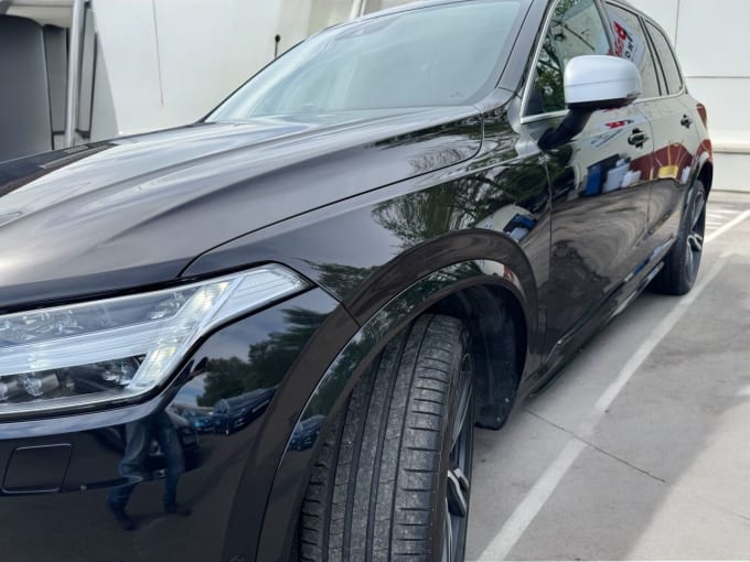 2025 Volvo Xc90