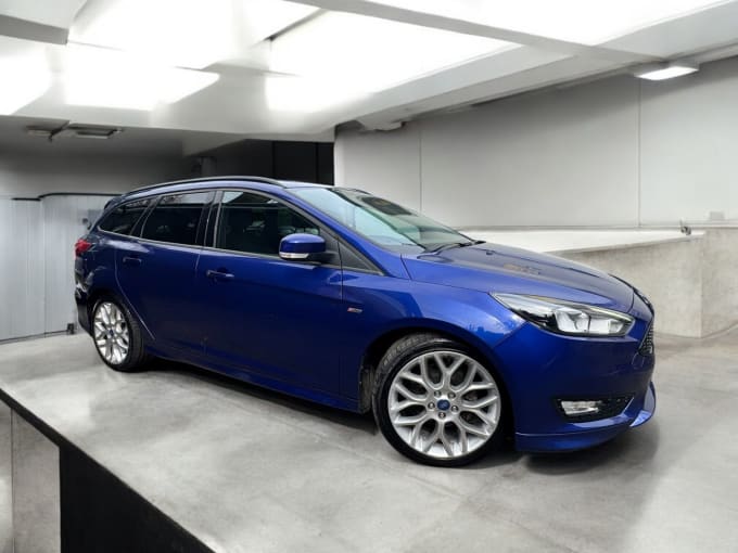 2025 Ford Focus