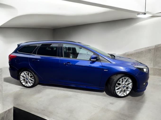 2025 Ford Focus
