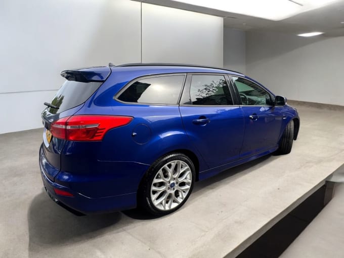 2025 Ford Focus