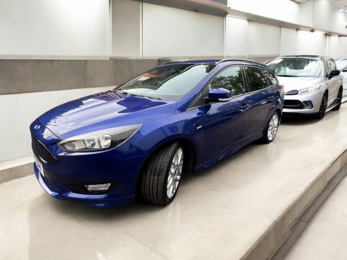 2025 Ford Focus