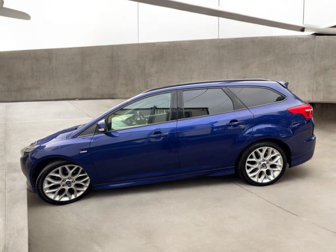 2025 Ford Focus