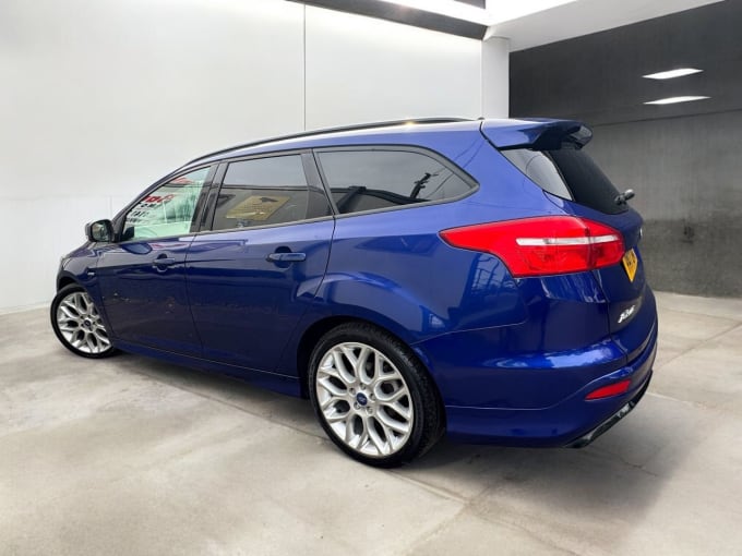 2025 Ford Focus