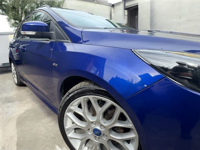 2025 Ford Focus