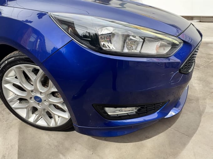 2025 Ford Focus