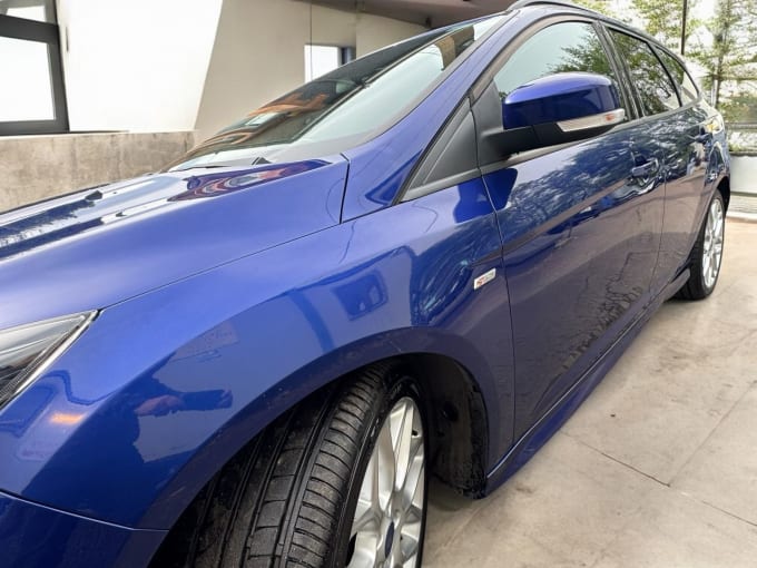2025 Ford Focus