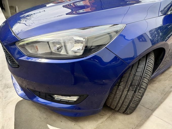 2025 Ford Focus