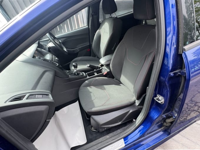 2025 Ford Focus