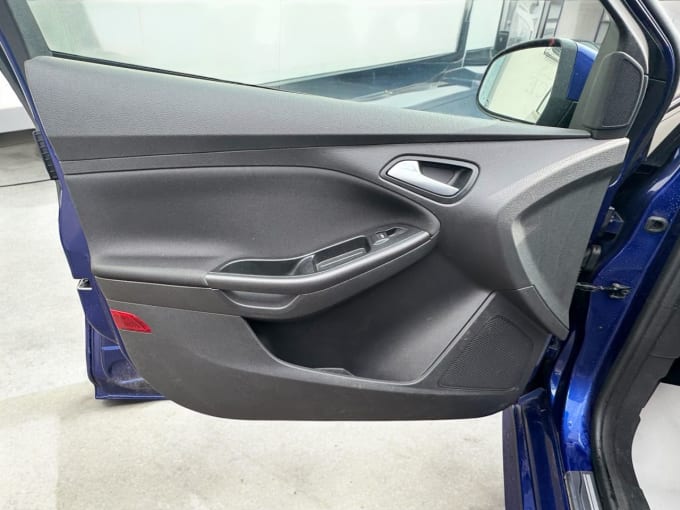 2025 Ford Focus