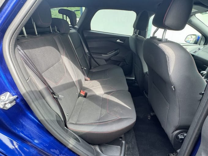 2025 Ford Focus