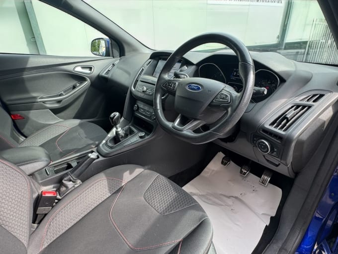 2025 Ford Focus