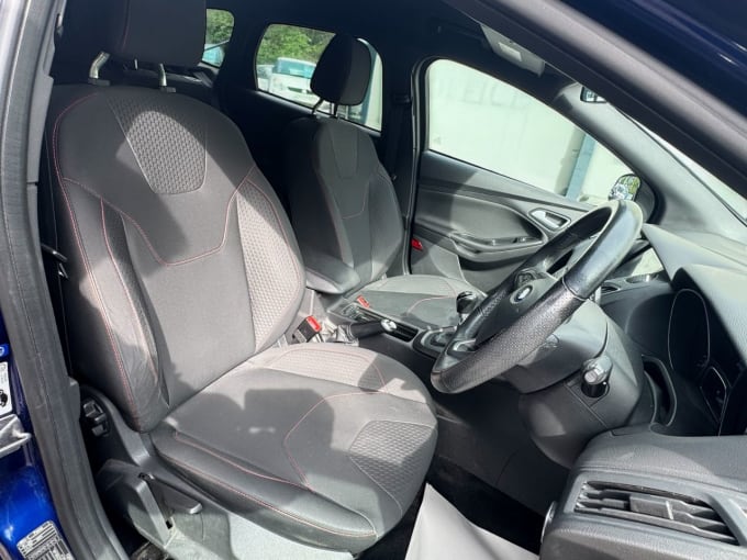 2025 Ford Focus