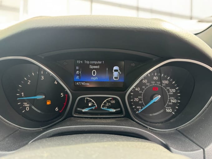 2025 Ford Focus