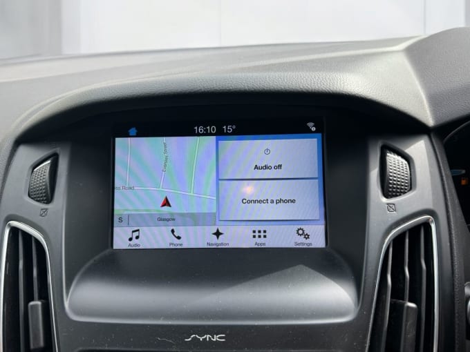 2025 Ford Focus