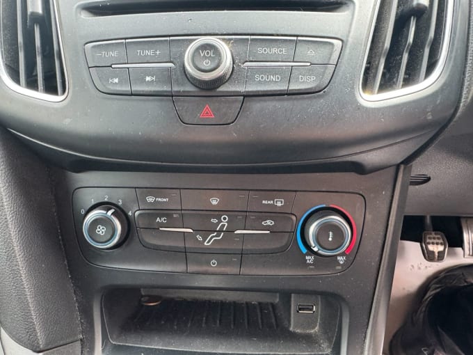 2025 Ford Focus