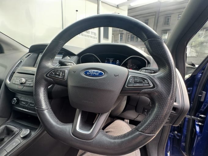 2025 Ford Focus
