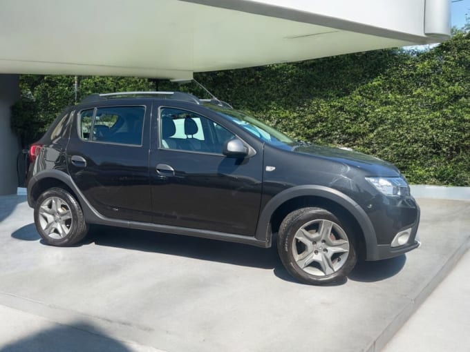 2025 Dacia Sandero Stepway